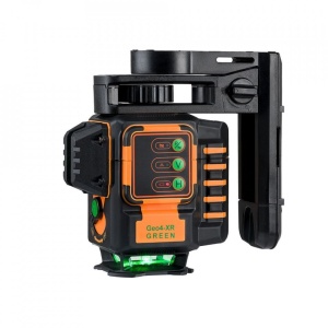 Geo4-XR GREEN- Nivela laser verde linii multiple cu unghi drept - Img 4