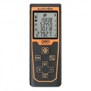 GeoDist® 50 Telemetru cu laser - masoara distanta pana la 50 m