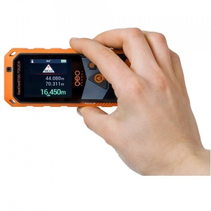 GeoDist100® Touch - Telemetru cu laser - pana la 100 m, cu bluetooth - Img 3