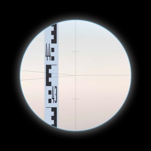 GFN 10 set - nivela optica X32 cu trepied si stadie - Img 6