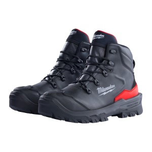 Ghete negre de protecție Armourtred™ S3S ESD HRO SC FO LG SR 39 - Img 15
