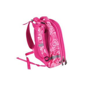 Ghiozdan Pulse Anatomic Cube Pink Magic 122152 - Img 3