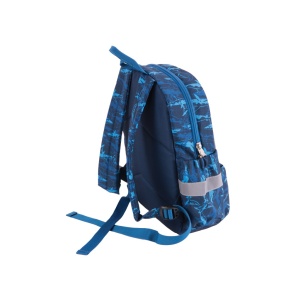 Ghiozdan Pulse Junior Shark 122325 - Img 2