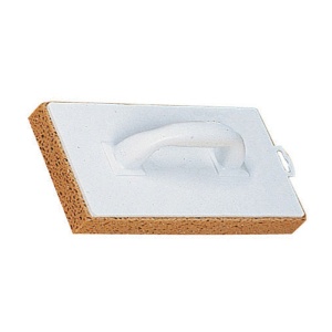Gletiera monobloc de curatare rosturi, burete poliuretan maro - 340×170