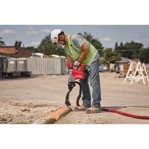 HACO850 Ciocan demolator SDS-Max, clasa 8 kg - Img 5