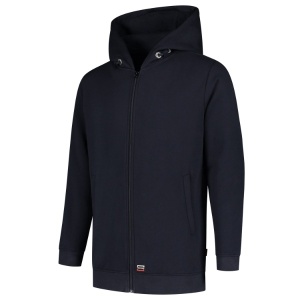 Hanorac unisex, Hooded Sweat Jacket Washable 60°C,280 g/m² T44 - Img 2