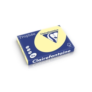 Hârtie A3 80 g/mp color pal 500/top Clairefontaine - Img 3