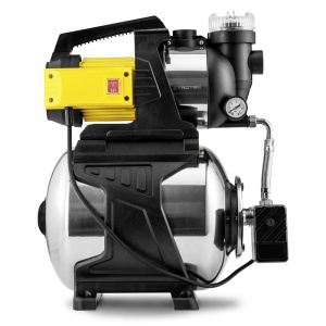 Hidrofor apa potabila cu prefiltru, TGP1050E Inox - Img 4