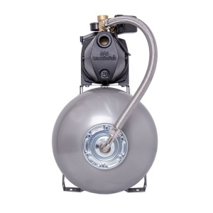 Hidrofor cu pompa autoamorsanta Wasserkonig FL415750, fonta, putere 800 W, debit 3420 l/h, inaltime refulare 41 m, vas de expansiune 50 l - Img 4