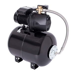 Hidrofor cu pompa autoamorsanta Wasserkonig FL446750, fonta, putere 800 W, debit 4020 l/h, inaltime refulare 44 m, vas de expansiune 50 l