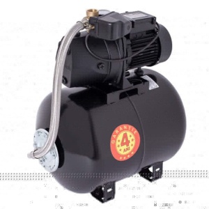 Hidrofor cu pompa autoamorsanta Wasserkonig FL446750, fonta, putere 800 W, debit 4020 l/h, inaltime refulare 44 m, vas de expansiune 50 l - Img 2