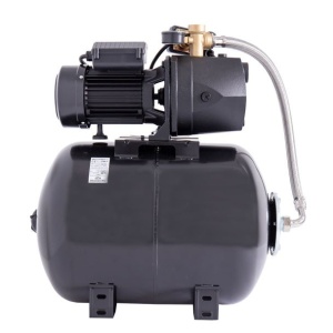 Hidrofor cu pompa autoamorsanta Wasserkonig FL568950, fonta, putere 1400 W, debit 5340 l/h, inaltime refulare 56 m, vas de expansiune 50 l - Img 3