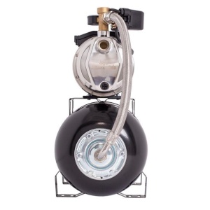 Hidrofor cu pompa autoamorsanta Wasserkonig IL457225, inox, putere 1050 W, debit 4320 l/h, inaltime refulare 45 m, vas de expansiune 24 l - Img 4