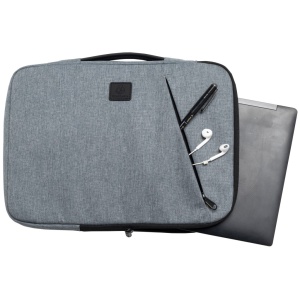Husă laptop 13-14" Exactive Business Exacompta 17124E, gri - Img 3