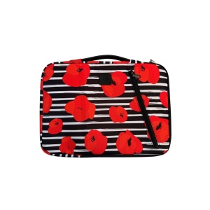 Husă laptop 13-14" Exactive Exacompta 17213E, Poppy - Img 2