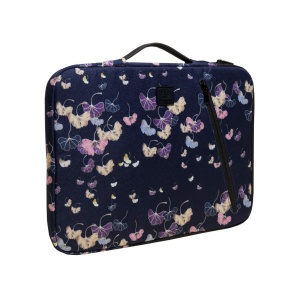Husă laptop 15-16" Exactive Exacompta 17315E, Gingko - Img 3