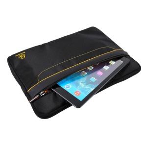 Husă tabletă/laptop 13,3" Exactive Exacompta 17134E, negru - Img 4