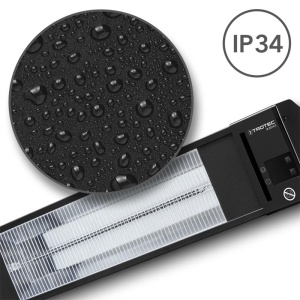 Incalzitor electric cu infrarosii, tip IR2010S - Img 8