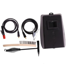 Invertor sudura MMA Dewalt DXWDMMA160E, 160 A, electrozi 1.6-4 mm, cu accesorii - Img 6