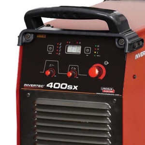 Invertor sudura MMA Lincoln Electric INVERTEC 400-SX, 400 A, electrozi 1.6-6.3 mm - Img 2