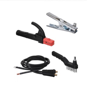 Invertor sudura Stanley STAR3200_KIT, max 130 A, electrozi 1.6-3.2 mm, cu accesorii - Img 3