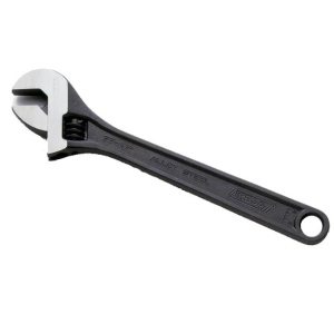 IREGA 77F Cheie reglabila fosfatata cu falci la 15 grade, DIM 461 mm
