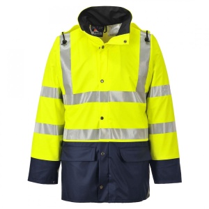 Jacheta de ploaie Sealtex Ultra Hi-Vis Contrast S496