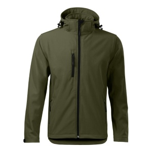 Jachetă softshell pentru bărbaţi, Performance, 300 g/m² 522 - Img 5