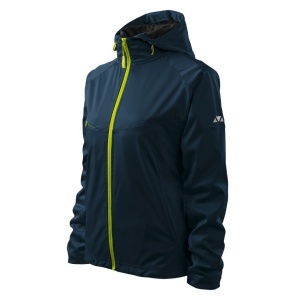 Jachetă softshell pentru damă, Cool, 210 g/m² 514 - Img 1