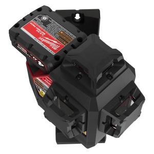 Kit nivelă laser verde cu 3 planuri 360° M12™3PLKIT-401P - Img 9