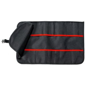 KNIPEX 00 19 41 LE Geantă tip rulou pentru scule gol 13 buzunare - Img 3