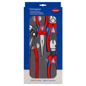 KNIPEX 00 20 01 V15 Set de clești în suport de spumă - Img 2