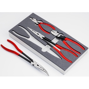KNIPEX 00 20 01 V16 Set de clești în suport de spumă - Img 3