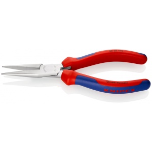 KNIPEX 30 25 190 Patent cu cioc lung cu manşoane multicomponent cromat 190 mm - Img 2