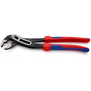 KNIPEX 88 02 300 Alligator® Cleşte pentru pompe de apă cu manşoane multicomponent vopsit negru 300 mm - Img 2
