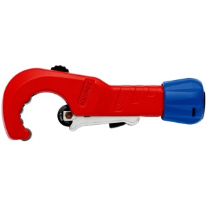 KNIPEX 90 31 02 BK Tăietor de țevi TubiX® 180 mm (carton cu autoservire/în blister) - Img 3
