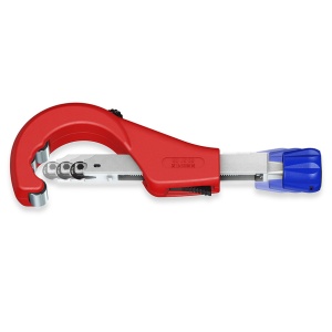KNIPEX 90 31 03 BK Tăietor de țevi TubiX® XL 260 mm - Img 6