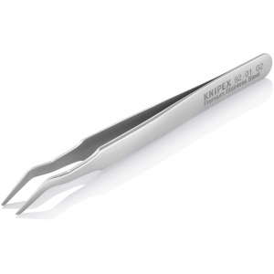KNIPEX 92 01 02 Pensete de precizie SMD 120 mm - Img 3