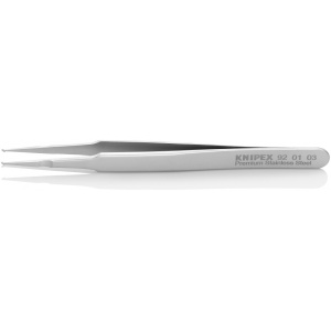 KNIPEX 92 01 03 Pensete de precizie SMD 120 mm