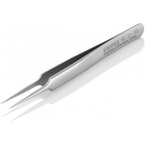 KNIPEX 92 21 03 Pensetă de precizie 110 mm - Img 3