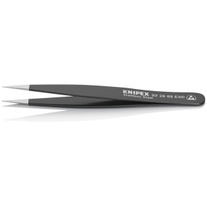 KNIPEX 92 28 69 ESD Pensete universale ESD 120 mm - Img 2