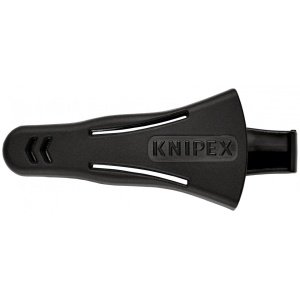 KNIPEX 95 05 10 SB Foarfecă de electrician cu braţe cu manşoane multicomponente, rigidizate cu fibră de sticlă 160 mm - Img 5