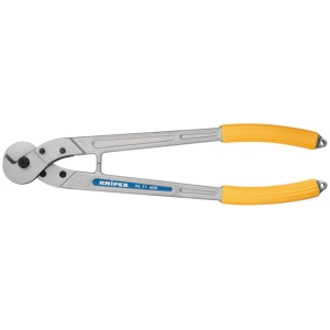 KNIPEX 95 71 600 foarfece de tăiat cabluri de sârmă și cabluri obișnuite cu învelișuri din plastic 600 mm - Img 3