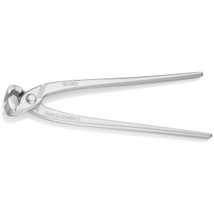 KNIPEX 99 04 280 Clește de fierari-betoniști (Clește de fierari-betoniști) zincat 280 mm - Img 2
