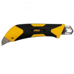 L-5 - cutter-cutit japonez de 18 mm, Olfa - Img 2
