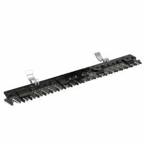 Lama cosire tip “Dual Blade” BTA-DM110F, lățime de lucru 1.100 mm
