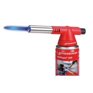 Lampa de gaz ergonomica pentru lipiri moi Rothenberger Rofire 4, 22 mm - Img 4