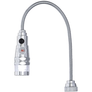 Lampa de lucru cu LED, magnetica, brat flexibil - Img 2
