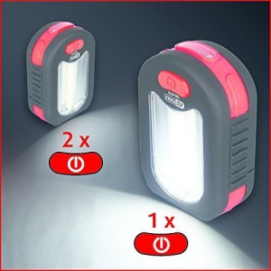 Lampă de mână de atelier KS TOOLS, mobilă cu bandă led de mare putere - Img 5