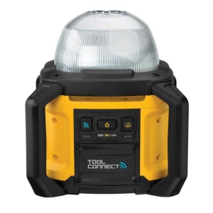 Lampa mobila cu led Dewalt DCL074, compatibila cu acumulator Li-Ion 18 V, 5000 lm - Img 2